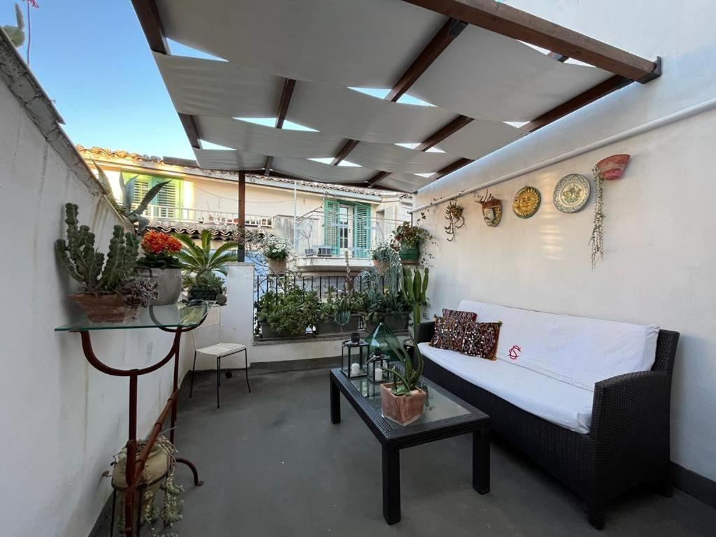 Appartement Casa Giagantini à Scicli Extérieur photo