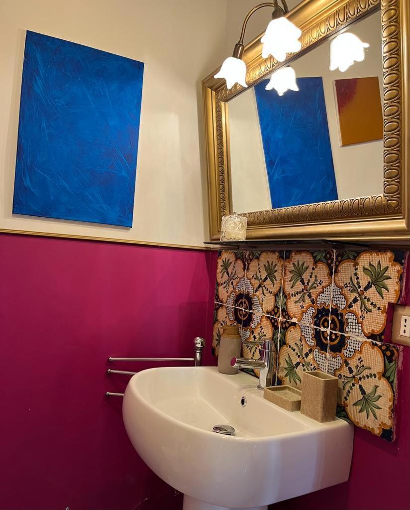 Appartement Casa Giagantini à Scicli Extérieur photo